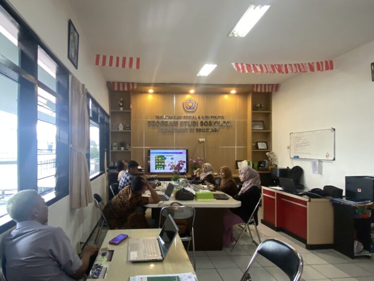 Kuliah Tamu “Peran Masyarakat Lokal dalam Mitigasi Bencana”