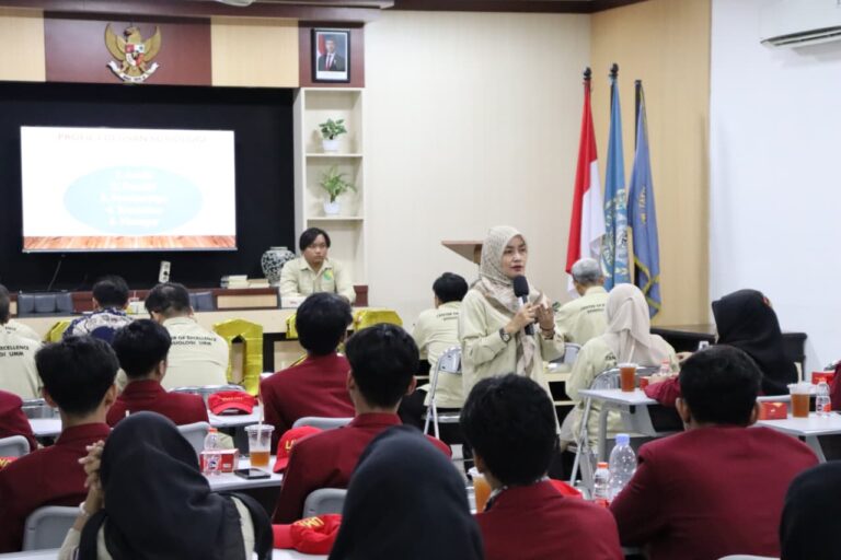 Prodi Sosiologi FISIP UMM Perkenalkan Kehidupan Perkuliahan kepada Mahasiswa Baru