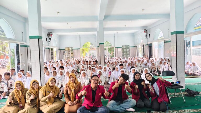 Sosiologi UMM Sapa Mojokerto, Ajak Siswa SMAN 1 Kutorejo Kenali Prospek Karier Sosial