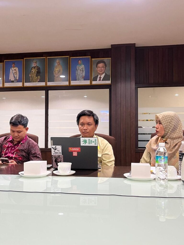 Dosen Sosiologi UMM Jadi Pembicara pada The 12th International Nusantara Malay Archipelago Seminar Series