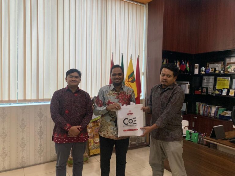 Prodi Sosiologi UMM Laksanakan Kunjungan PMB ke SMA Muhammadiyah 1 Taman Sidoarjo