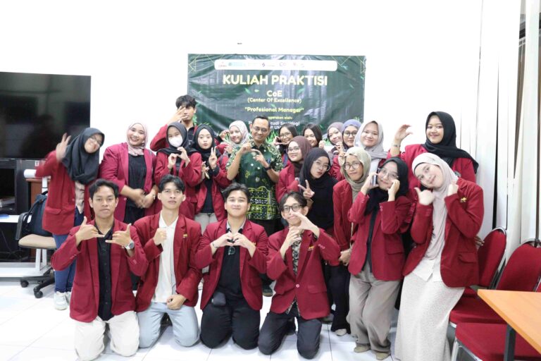 Bekali Mahasiswa Siap Kerja, CoE Professional Manager Sosiologi UMM Gelar Kuliah Praktisi Bersama Direktur Karya Cita Konsultindo